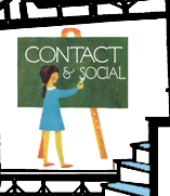 Contact & Social